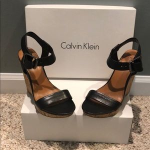Calvin Klein shoes